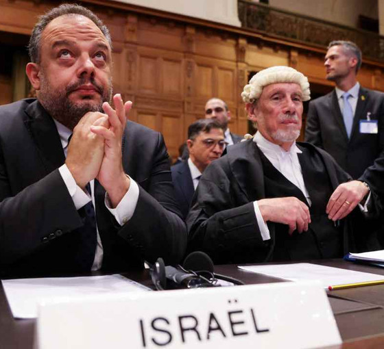 Lahey'de İsrail'den de Hamas'a 'soykırım' suçlaması