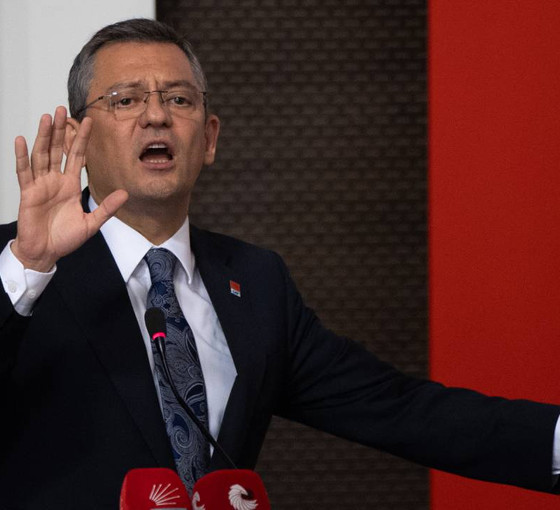 Özgür Özel: İktidara bir sarı kart göstermeye davet ediyorum