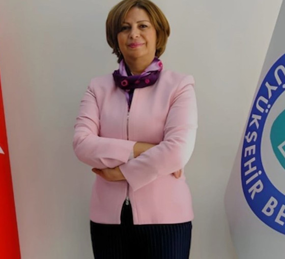 CHP'nin Eskişehir adayı Ünlüce: 'Eskişehir'de ilk kadın Belediye Başkanı olacak, mutlu ve gururluyum'