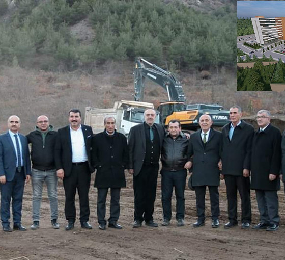 Her seçimin müjdesi: Amasya Devlet Hastanesi