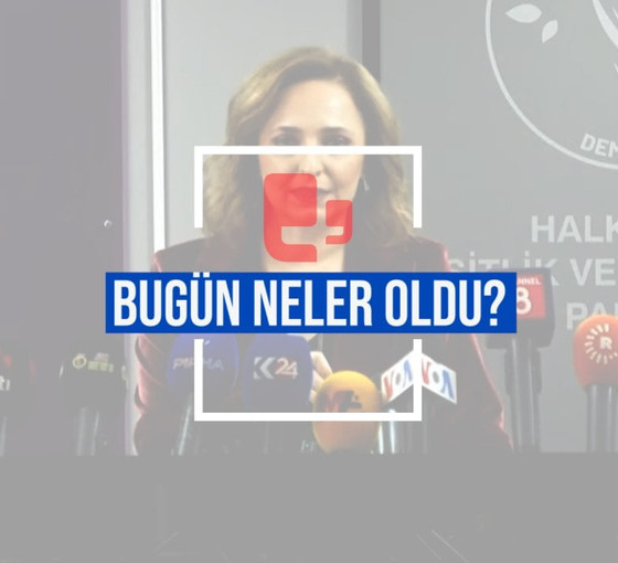 Bugün neler oldu? | 12.01.2024 Cuma, günün önemli gelişmeleri