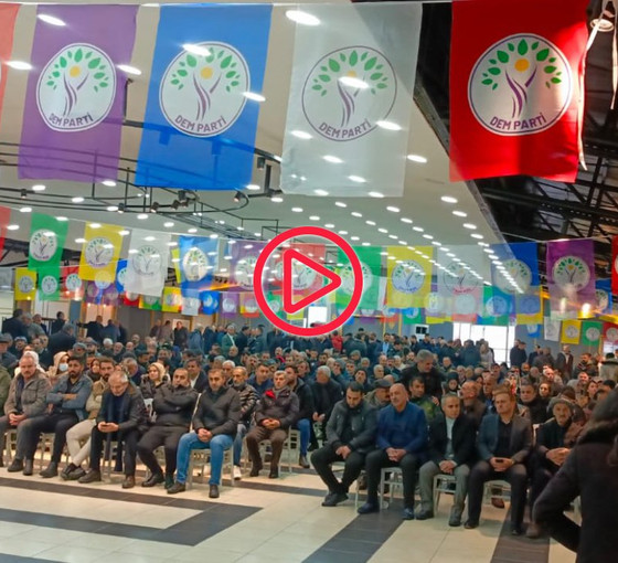 Van'da ön seçim için halk oylaması sona erdi: 'Halk kendi adayını kendisi seçecek'