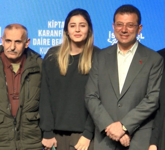 İmamoğlu: Bu millet temsilciye oy vermez