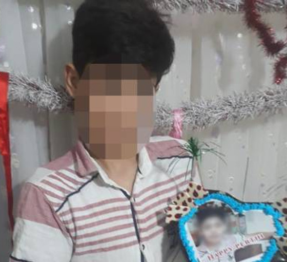 Antep’te 15 yaşındaki Suriyeli çocuğa işkence: Hayati tehlikesi devam ediyor