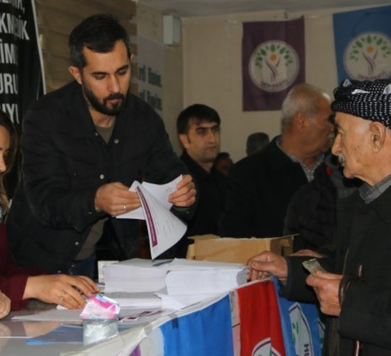 Şırnak’ta ön seçim tamamlandı, Mersin ve Urfa'da ikinci tur kararı