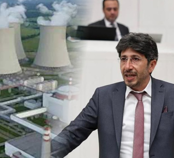 DEM Partili Bozan: 'Akkuyu’da virüs salgını duyumlarımız artıyor'