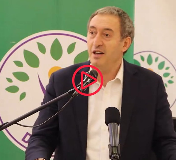DEM Parti Eş Genel Başkanlarından asker ailelerine başsağlığı mesajı: Diyalog ve onurlu barış tek çaredir