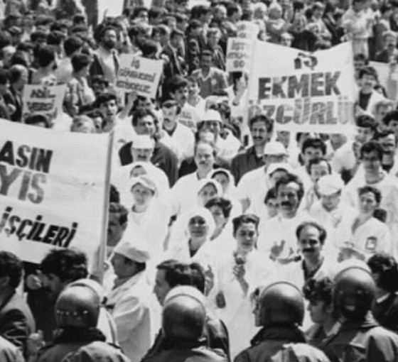 1945 sonrası yandaş-karşıt senaryoları