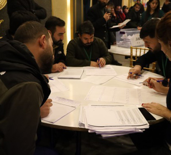 DEM Parti’nin 10 kentteki halk oylaması sonuçları netleşti