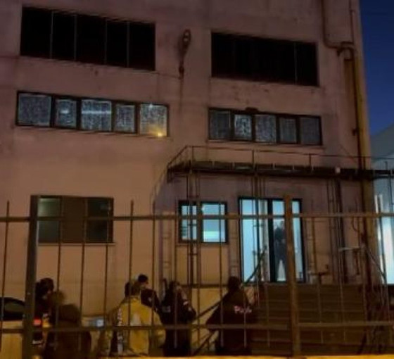 Asansör boşluğuna düşen teknisyen öldü