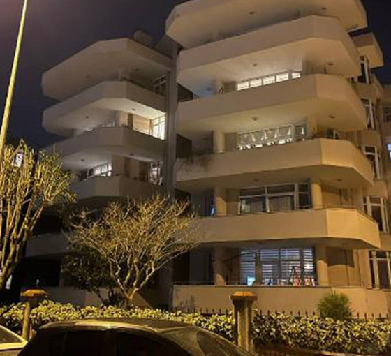 Bursa'da, asansör boşluğuna düşen apartman yöneticisi öldü