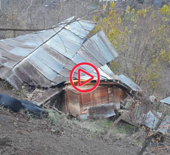 Artvin'de iklim krizi etkisi: Heyelan kaynaklı kaya düşmelerinde üç kat artış