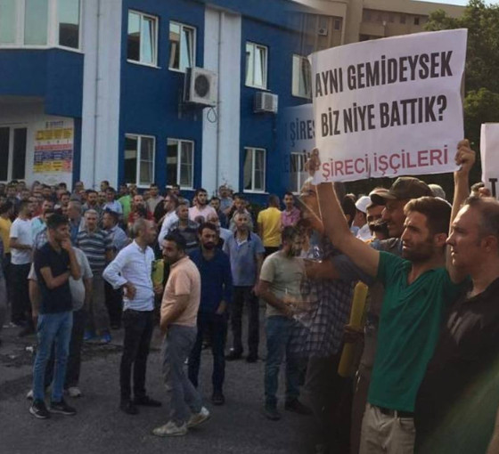 Antep'te işçi kıyımı: Asgari ücret sonrası sadece üç fabrikada 500'den fazla işçi çıkarıldı