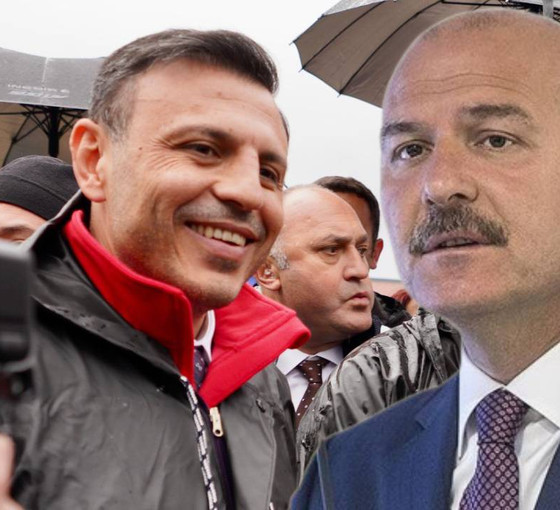 CHP'li Özgür Çelik'ten Süleyman Soylu'ya 'siyaset yapma özgürlüğü' tepkisi: Utanmadan yalan söyledi, şimdi yan çiziyor