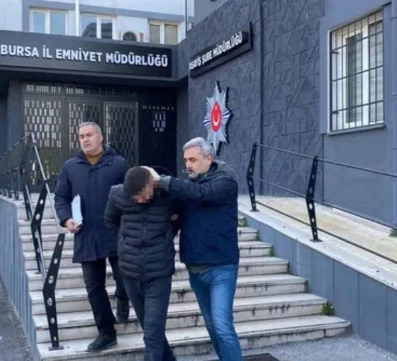 Bursa'da bir işçi, patronunun oğlu tarafından katledildi