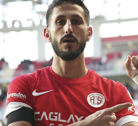 Antalyaspor'un İsrailli futbolcusu Sagiv Jehezkel gözaltına alındı