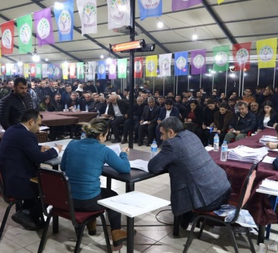 DEM Parti’nin ikinci tur halk oylamasında kazananlar netleşti