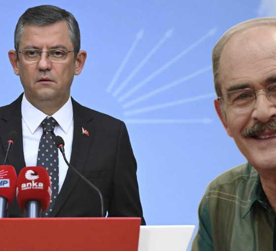 Özgür Özel’den Yılmaz Büyükerşen iddiasına yanıt: Bu büyük haksızlık
