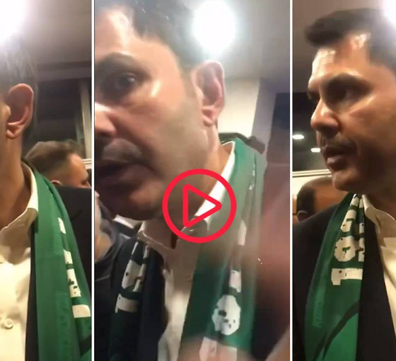 TOKİ mağdurlarının sorularını yanıtlayamadı: Murat Kurum, eliyle kamerayı kapattı