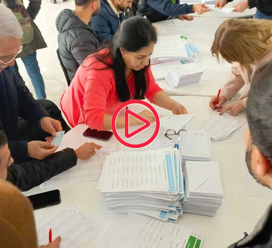 DEM Parti Diyarbakır'da üç ilçede ilk tur, 12 ilçede ikinci tur ön seçimi yapılacak