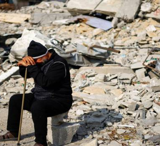 İsrail'in Gazze'de öldürdüğü Filistinlilerin sayısı 24 bini geçti