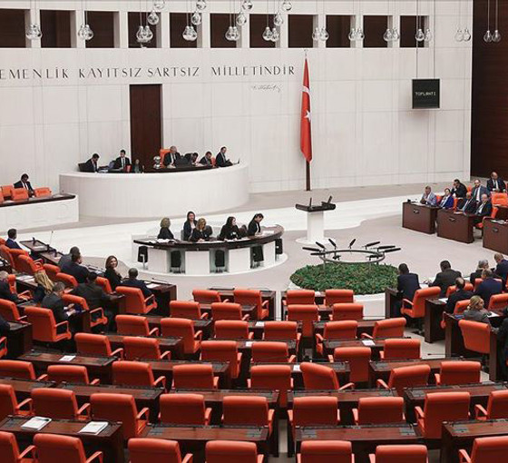 8'inci Yargı Paketi, TBMM'de kabul edilerek yasalaştı