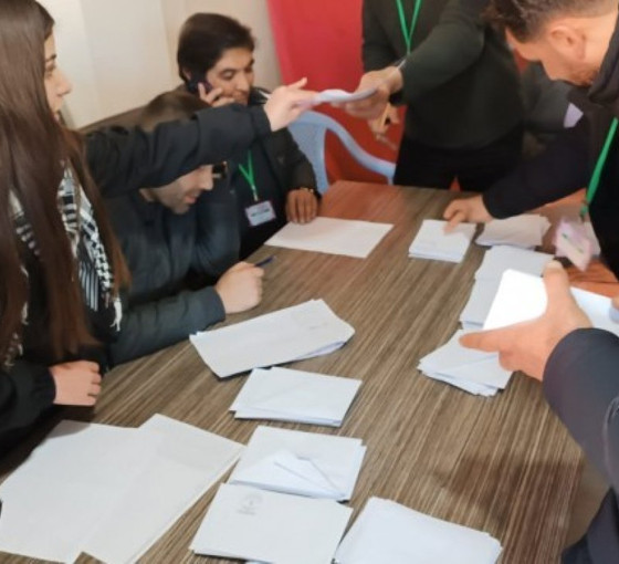 Van’ın iki ilçesinde daha ikinci tur oylamaları bitti