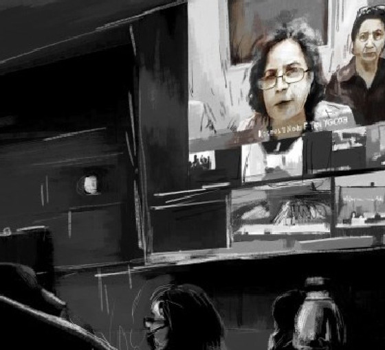 Gültan Kışanak, Kobanê Davası'nda savunmasına devam ediyor: 'Yarattıkları korku imparatorluğunu yıkıp atacağız'