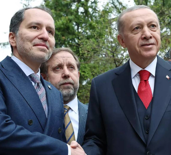 Suat Kılıç duyurdu: Yeniden Refah Partisi ile AKP'nin ittifak görüşmeleri kesildi