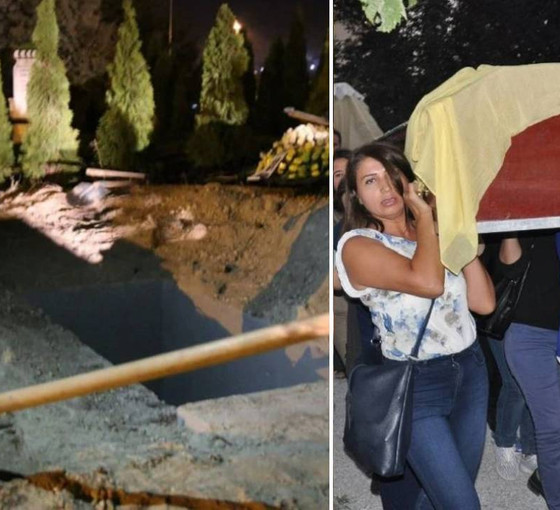 Aysel Tuğluk'un annesinin mezarına saldırıya dair AYM kararı: Hak ihlali yok