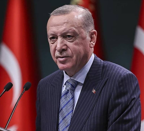 Erdoğan'dan 'İsveç onaylandı, F-16’lar inşallah gelecek' mesajı