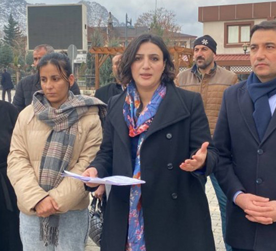 Siirt’teki oy taşımaya tepki: Batıda kolluk kalmadı