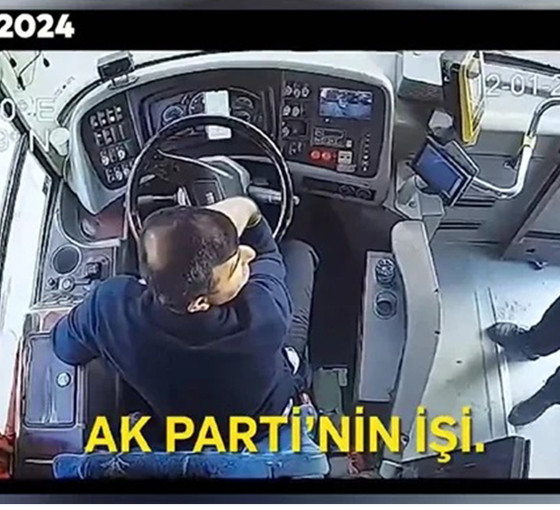 Gizlenmemişler