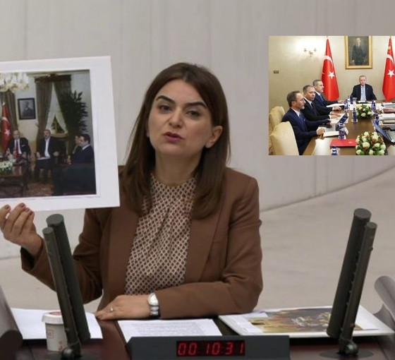 9 yıl arayla çekilen iki Dolmabahçe fotoğrafını yan yana getirdi: Ne zamanki dümeni buraya kırdınız...