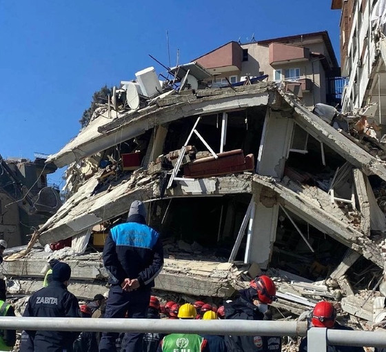 Dokuz kişi ölmüştü: Adıyaman'da depremde yıkılan binanın iki katı kaçak yapılmış