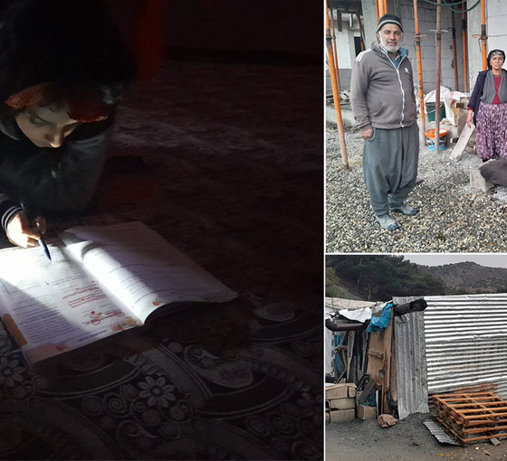 Adıyamanlı depremzedeler 11 aydır yardım bekliyor