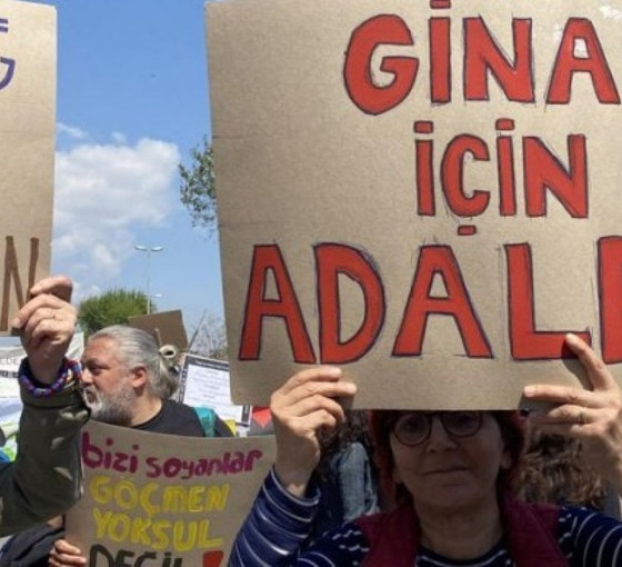 Kilis'te katledilen 9 yaşındaki Gina Mercimek'in davası: 'Dosyadaki gizlilik kararı delillerin toplanmasını zorlaştırtı'