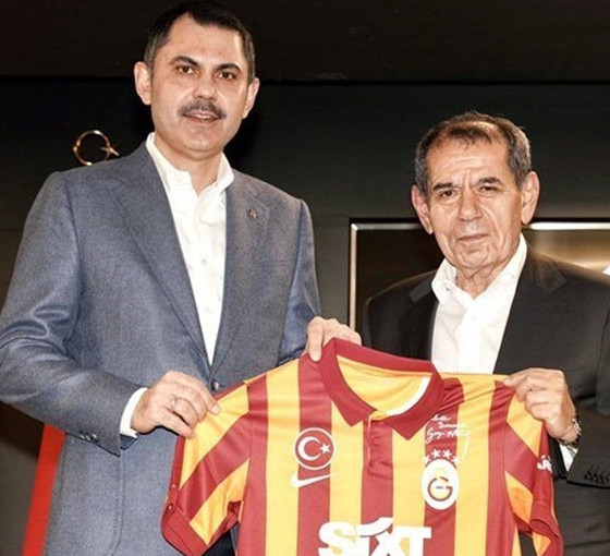 Dursun Özbek'in Murat Kurum açıklamalarına tepki yağdı: 'Olası şampiyonluğa şaibe düşürmüştür'