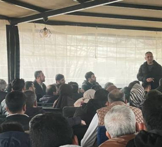 Özak Tekstil direnişi Urfa'dan İstanbul'a taşınıyor
