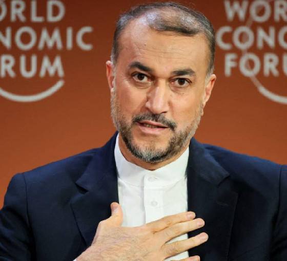 İran Dışişleri Bakanı'nın Davos mesajı: Gazze Savaşı biterse Direniş Ekseni'nin İsrail'e yönelik saldırıları da biter