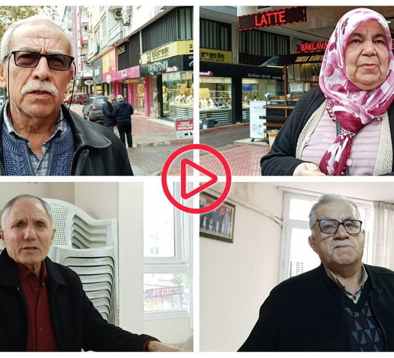 Emeklilerden iktidara 'ek zam' tepkisi: Açız, yalan mı söyleyelim?