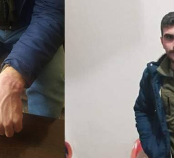 Urfa’da gözaltına alınan genç serbest bırakıldı