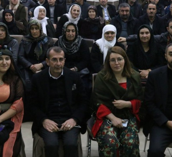 Yüksekova’da Şoreş Diri ve Şadiye Kırmızıgül eşbaşkan adayları oldu