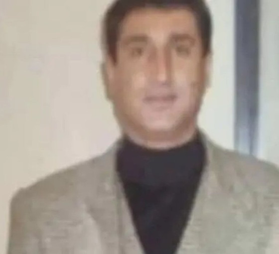 Hasta mahpus Varışlı vefat etti