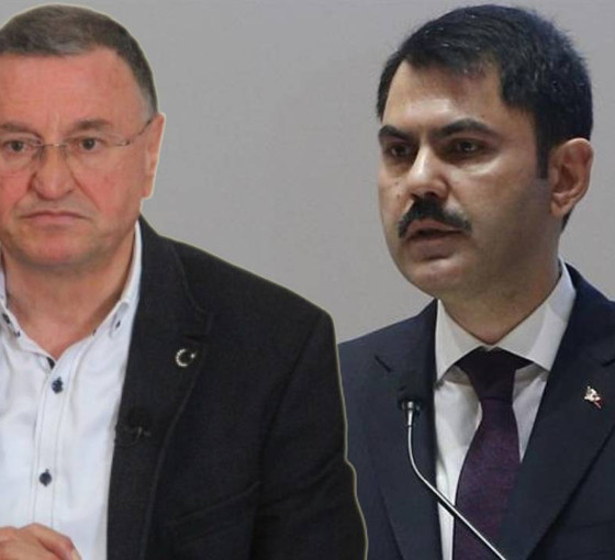 Lüftü Savaş'tan Murat Kurum'a depreme hazırlık tepkisi: 46 mahalle riskli dedim, Murat Kurum cevap vermedi