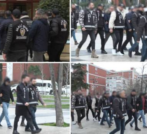 Büyükçekmece Belediyesi’ne operasyon: 22 kişi gözaltında