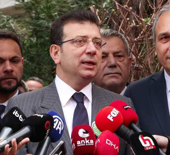 İmamoğlu'ndan Büyükçekmece Belediyesi'nde gözaltılara tepki: 'Algı operasyonu'