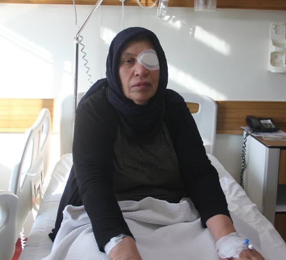 Emine Şenyaşar ameliyat oldu: 'İyileşince Adalet Bakanlığı'nın önünde nöbete devam edeceğim'