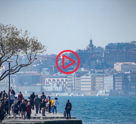 Meteorolojide 2023'ün 'en'leri: En sıcak yer, en sıcak deniz, en hızlı rüzgar...