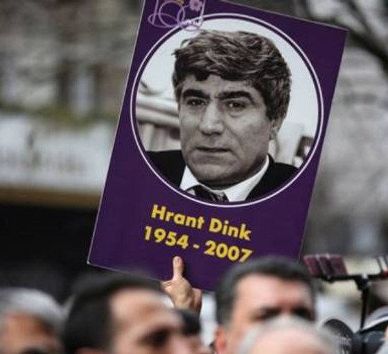 Valilikten metro kararı: Hrant Dink'in katledilişinin 17. yılında Osmanbey'de 3 saat kapalı kalacak